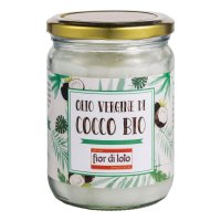 OLIO VERGINE DI COCCO BIO 410G