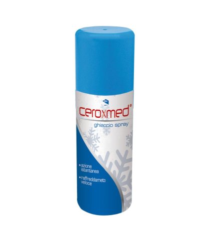 CEROXMED GHIACCIO SPRAY 200ML