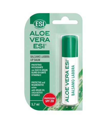 ESI ALOE VERA STICK SPF20 LAB