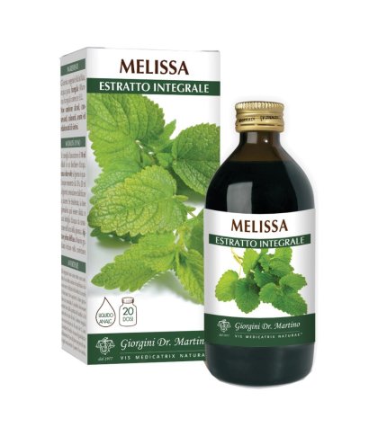 MELISSA ESTRATTO INTEGR 200ML