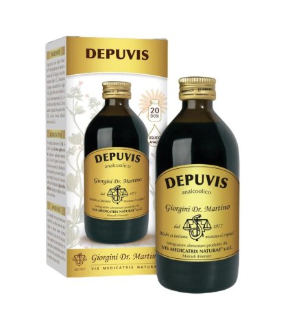 DEPUVIS 200ML LIQUIDO ANALCOL