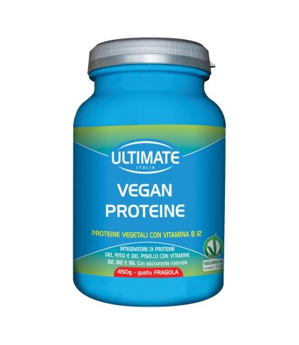 ULTIMATE VEGAN PROTEINE FRAG