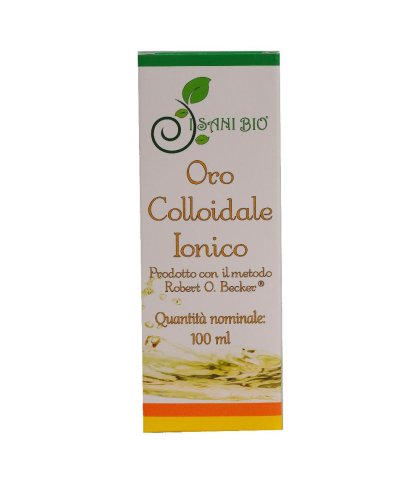 ORO COLLOIDALE 100ML