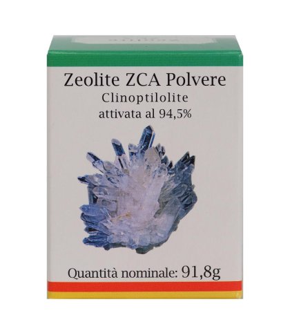 ZEOLITE POLVERE 91,8G