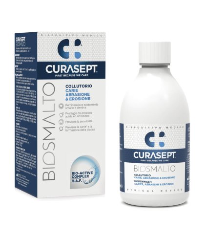 CURASEPT BIOSMALTO COLLUT CARI