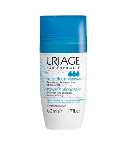 URIAGE DEO POWER3 ROLL ON 50ML