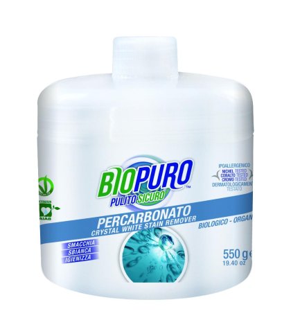 BIOPURO PERCARBONATO 550G