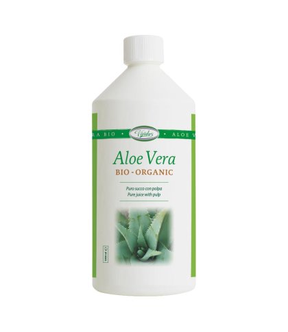 ALOE VERA BIO SUCCO/POLPA 1L