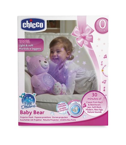 CH GIOCO BABY ORSETTO ROSA