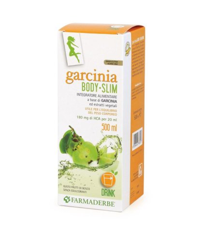 GARCINIA BODY SLIM 500ML