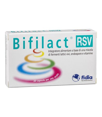 BIFILACT RSV 30CPS