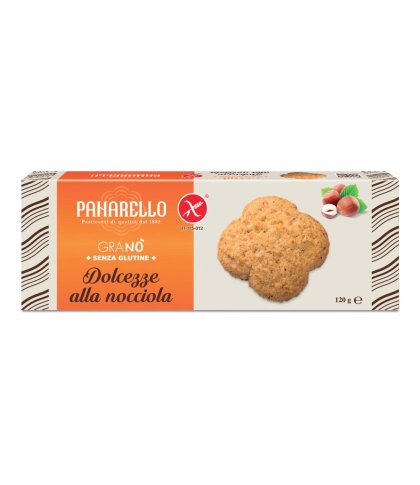 PANARELLO DOLCEZZE NOCCIOLA