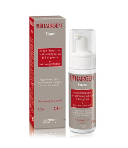 HAIRGEN FOAM 125ML CE