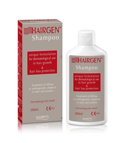 HAIRGEN SHAMPOO 200ML CE