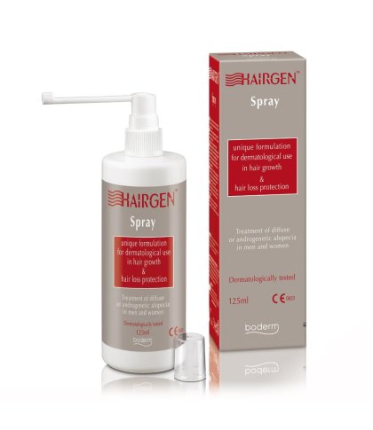 HAIRGEN SPRAY 125ML CE