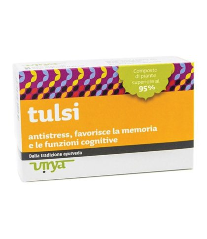 TULSI VIRYA 60CPR 500MG