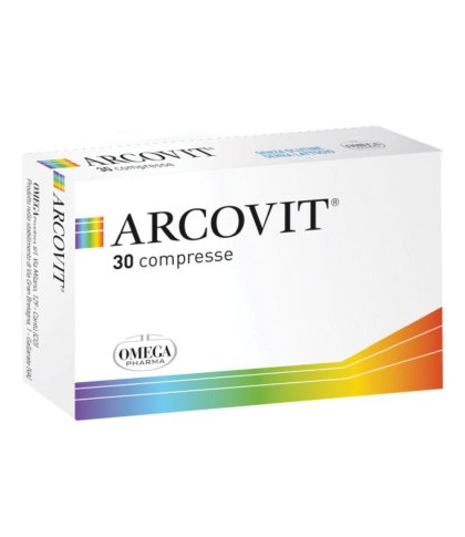 ARCOVIT 30CPR