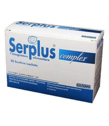 SERPLUS COMPLEX 20BUST 3G