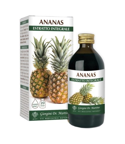 ANANAS ESTR INTEGRALE 200ML