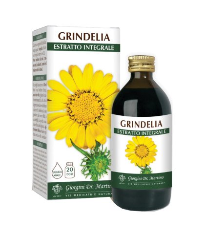 GRINDELIA ESTR INTEGRALE 200ML