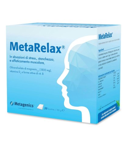 METARELAX NEW 20BUST