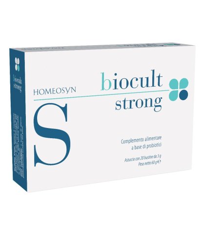 BIOCULT STRONG 20BUST 3G