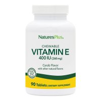 VITAMINA E 400 MASTICAB 90TAV