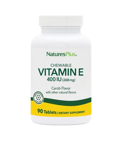 VITAMINA E 400 MASTICAB 90TAV