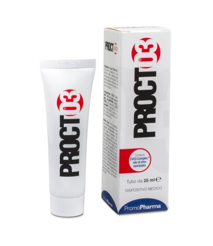 PROCTO3 CREMA 25ML