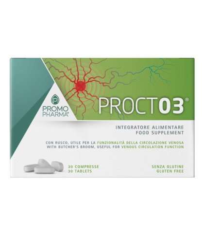 PROCTO3 30CPR ES