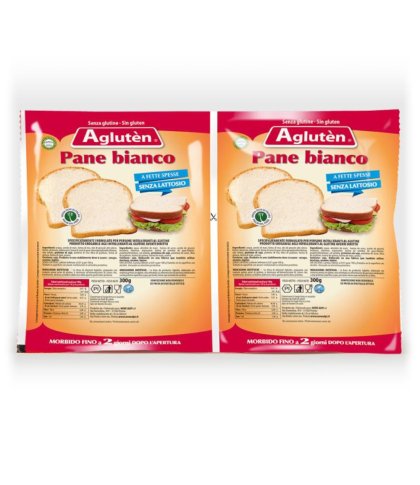 AGLUTEN PANE BIANCO 300G