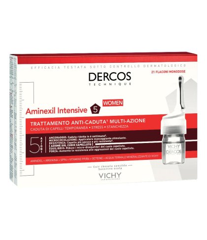 DERCOS AMINEXIL 6 FIALE 21 DON