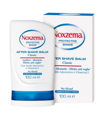 NOXZEMA AFTER SHAVE BALM CLASS