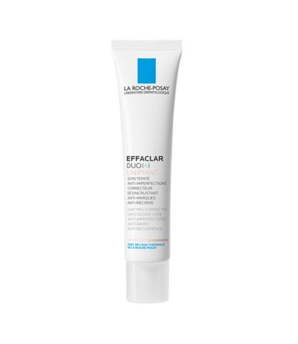 EFFACLAR DUO+UNIF LIGHT 40ML