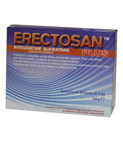 ERECTOSAN PLUS 30BUST