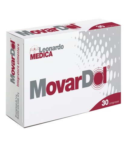 MOVARDOL 30CPR