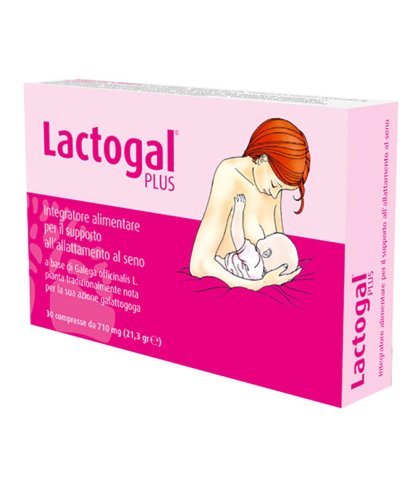 LACTOGAL PLUS 30CPR