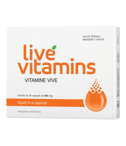 LIFE VITAMINS 30CPS