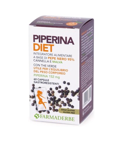 PIPERINA DIET 60CPR