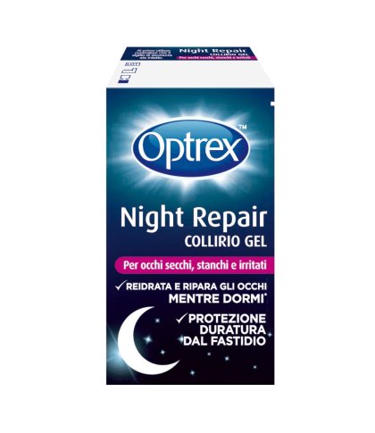 OPTREX NIGHT REP COLL 10ML