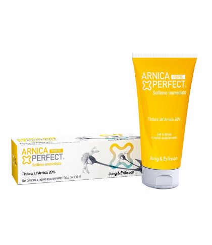 ARNICA PERFECT FORTE J&E 100ML