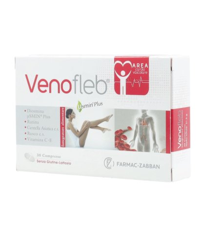 VENOFLEB 30CPR