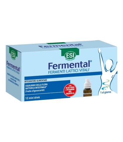 ESI FERMENTAL MAX 12FLACONCINI