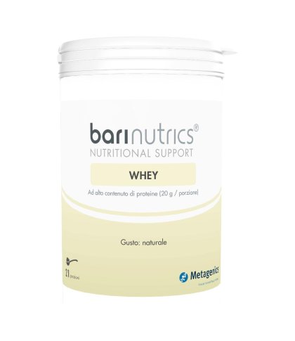 BARINUTRICS WHEY