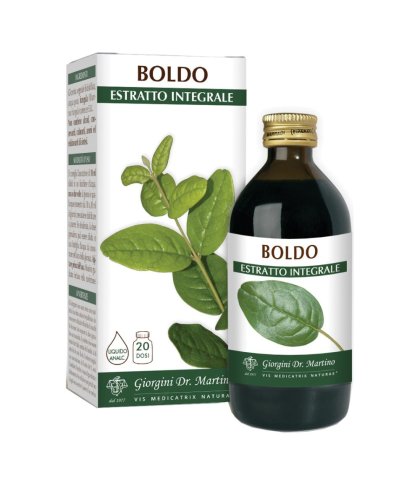 BOLDO ESTRATTO INTEGRALE 200ML