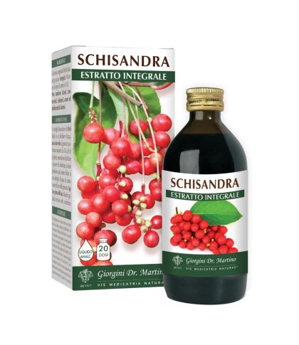 SCHISANDRA ESTRATTO INTEG200ML