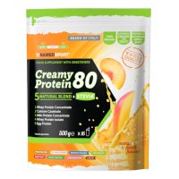 NAMED SPORT CREAMY PROTEIN MANGO PEACH 500G