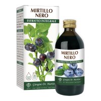 MIRTILLO NERO ESTR INTEG 200ML