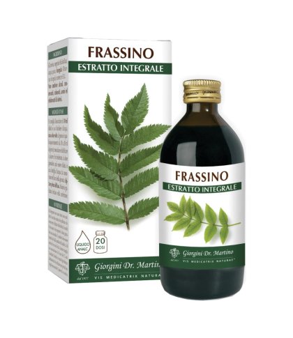 FRASSINO ESTRATTO INTEG 200ML