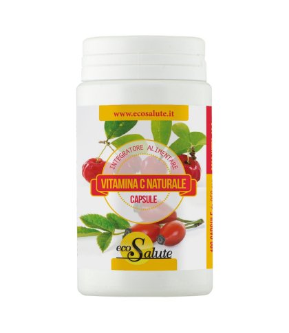 VITAMINA C NATURALE CAPSULE